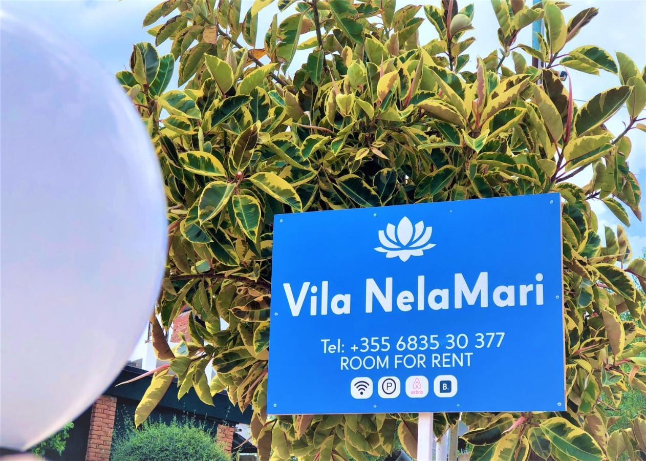 Villa Nelamari Ksamil Kültér fotó