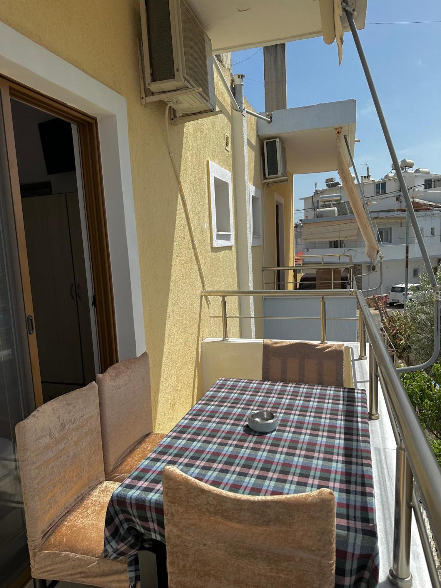 Villa Nelamari Ksamil Kültér fotó