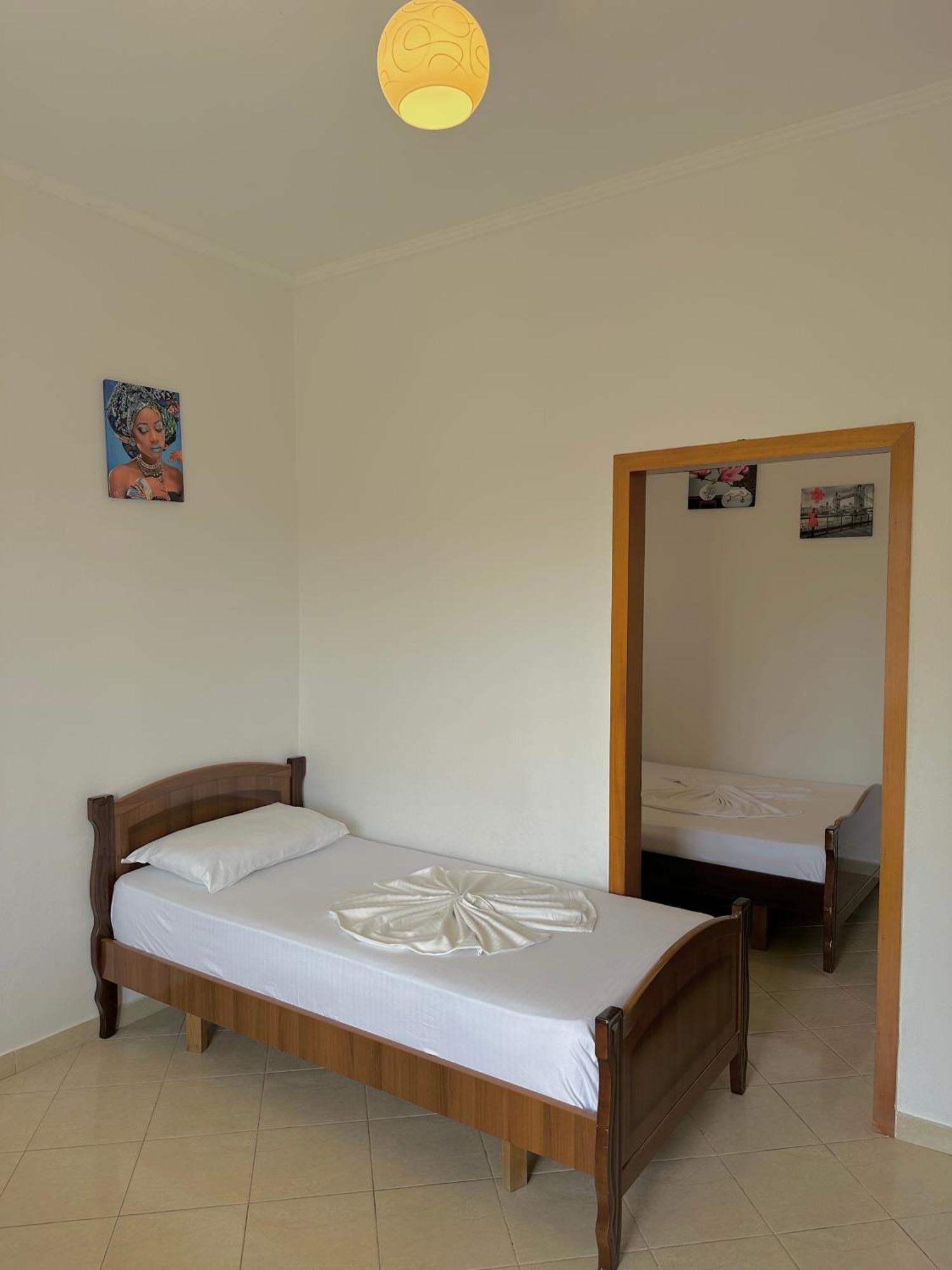 Villa Nelamari Ksamil Kültér fotó