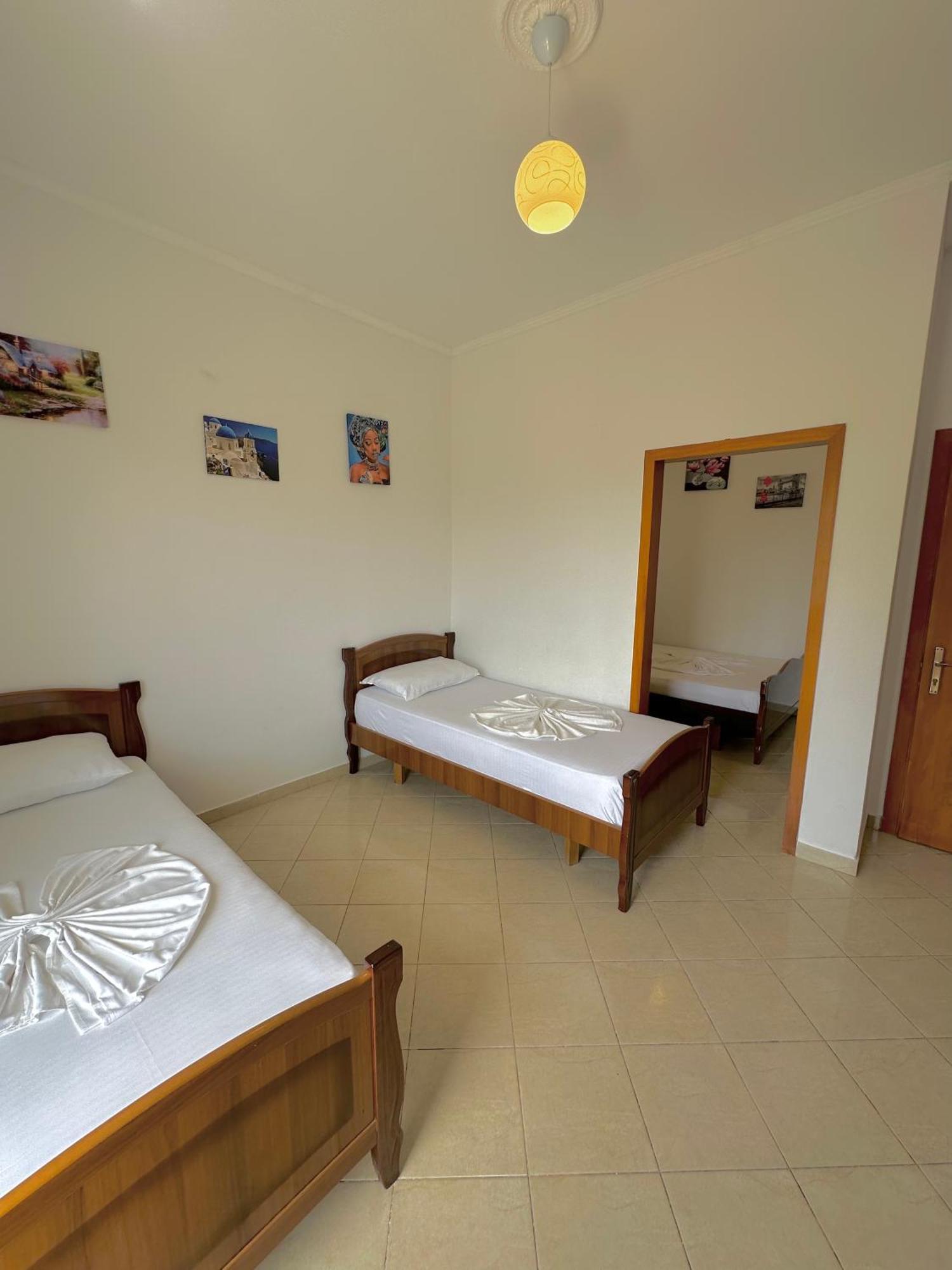 Villa Nelamari Ksamil Kültér fotó