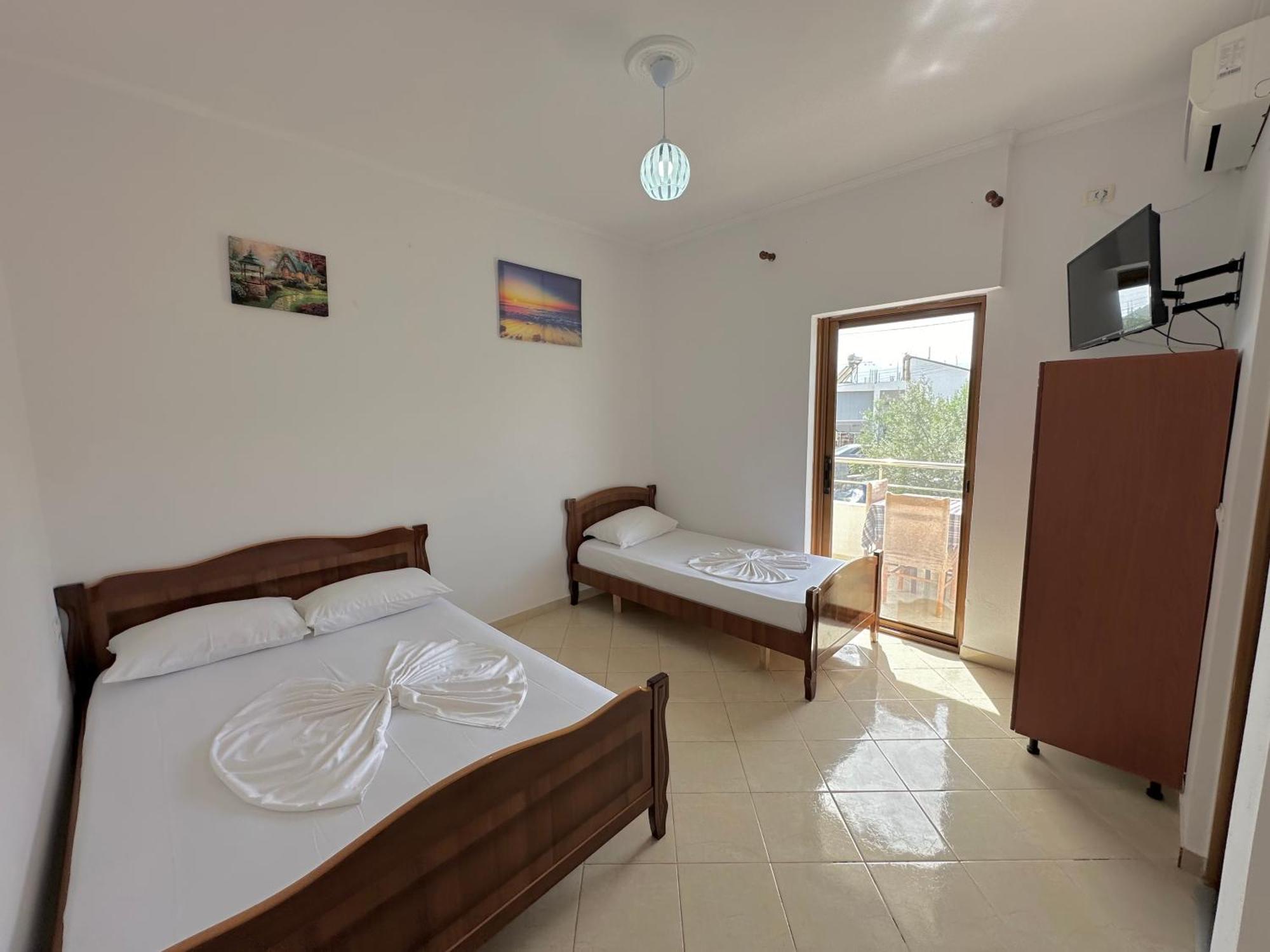 Villa Nelamari Ksamil Kültér fotó
