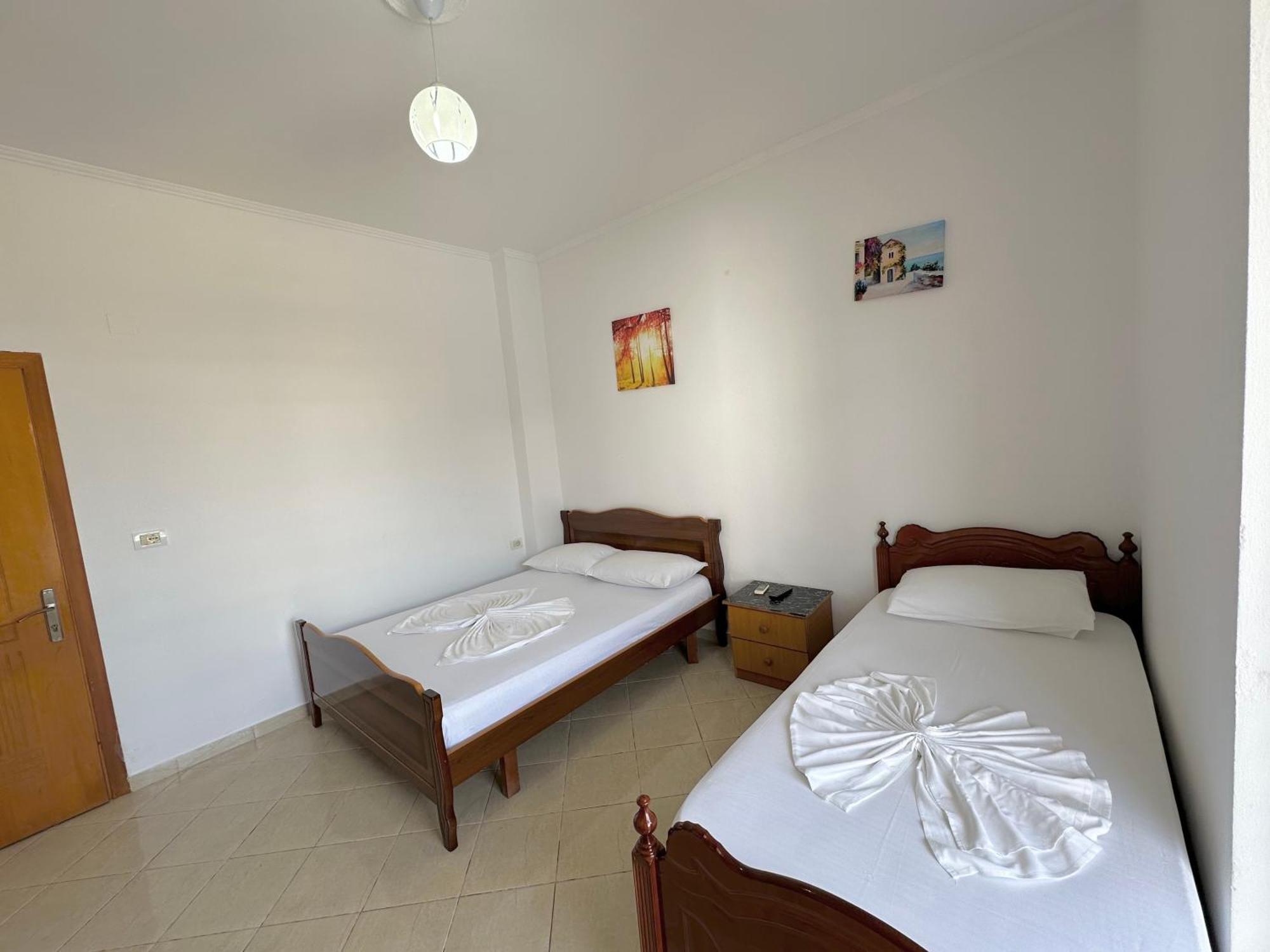 Villa Nelamari Ksamil Kültér fotó