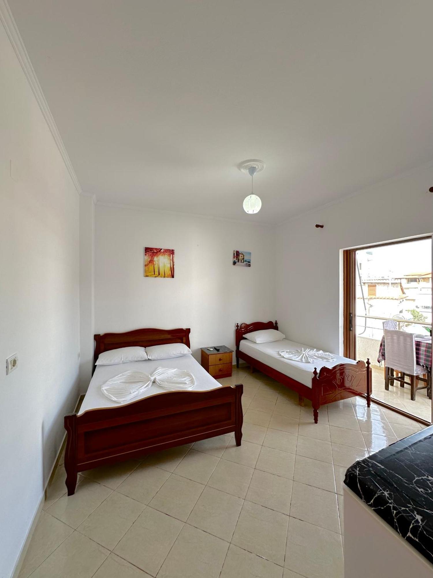 Villa Nelamari Ksamil Kültér fotó