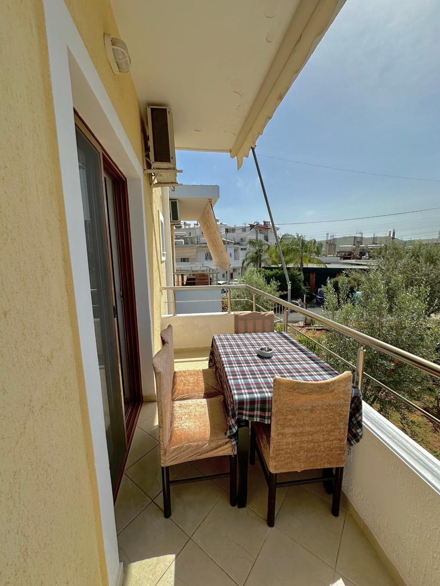 Villa Nelamari Ksamil Kültér fotó
