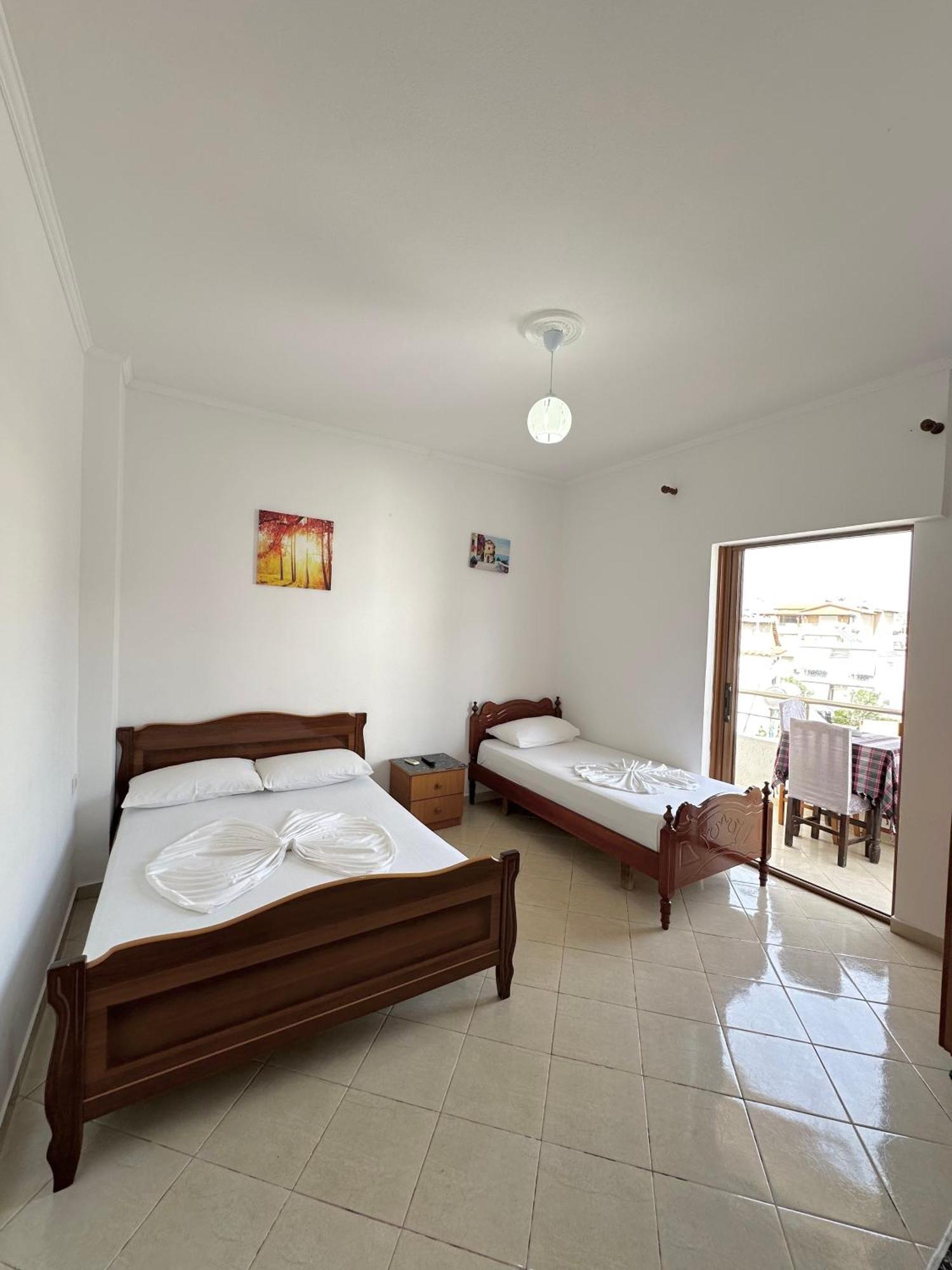 Villa Nelamari Ksamil Kültér fotó