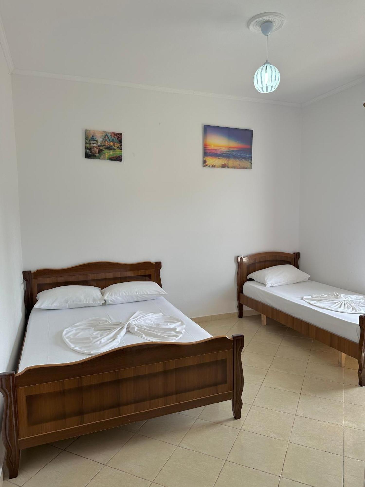 Villa Nelamari Ksamil Kültér fotó
