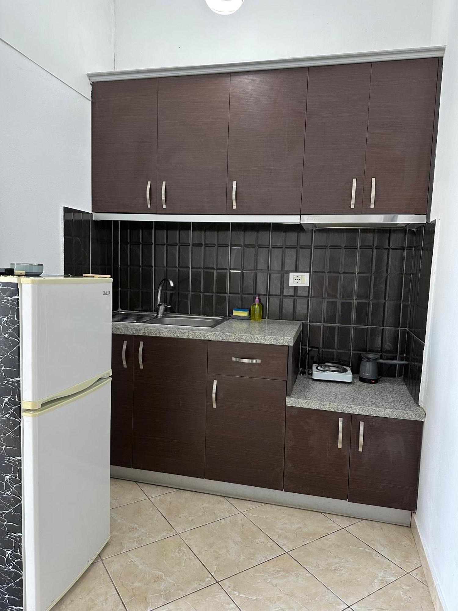 Villa Nelamari Ksamil Kültér fotó