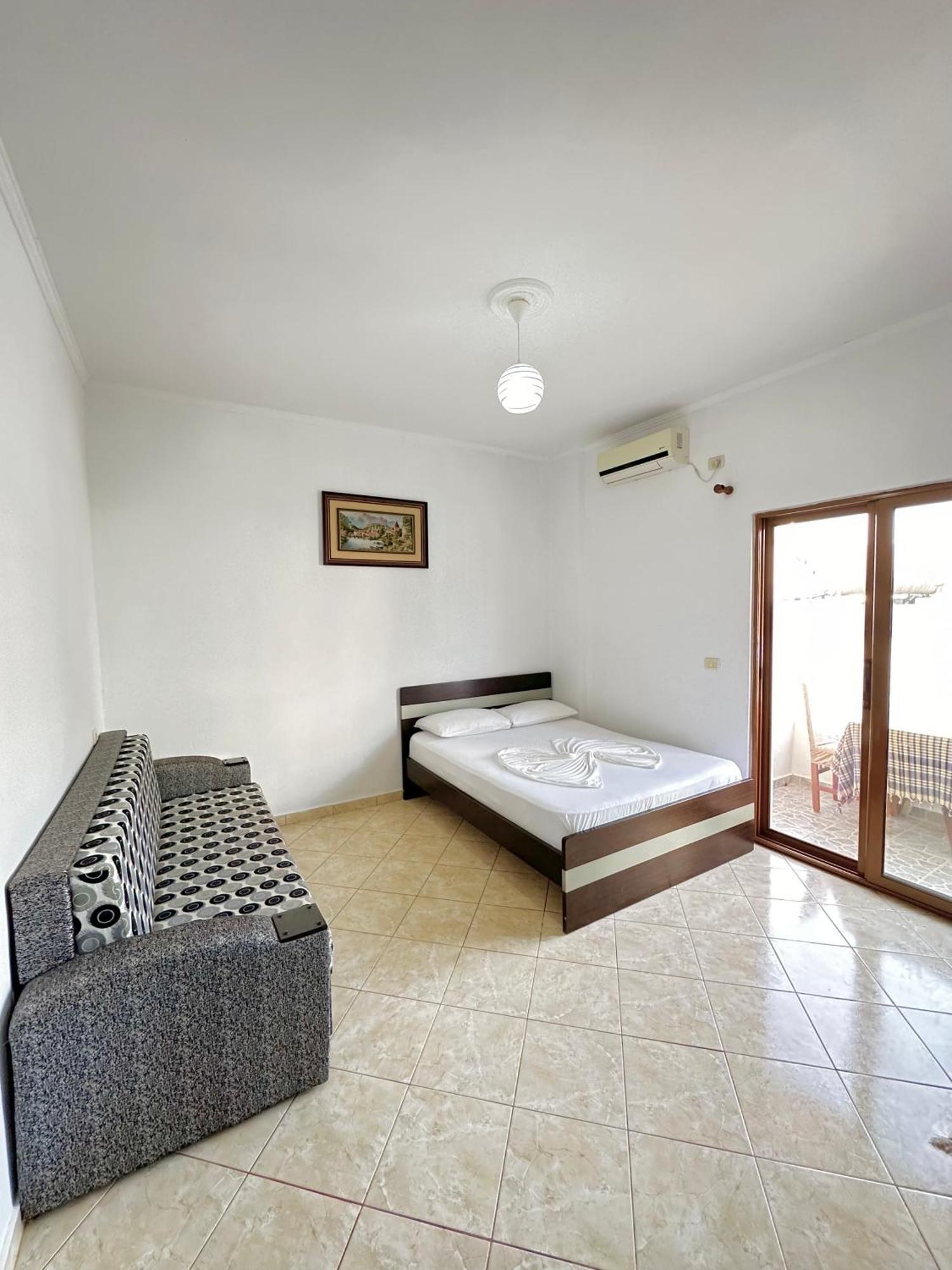 Villa Nelamari Ksamil Kültér fotó