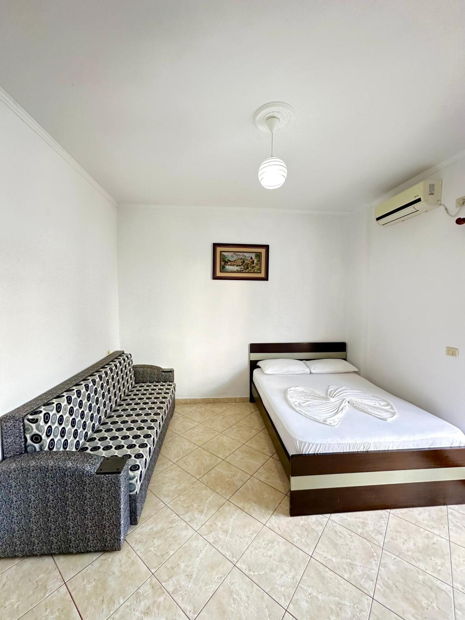 Villa Nelamari Ksamil Kültér fotó