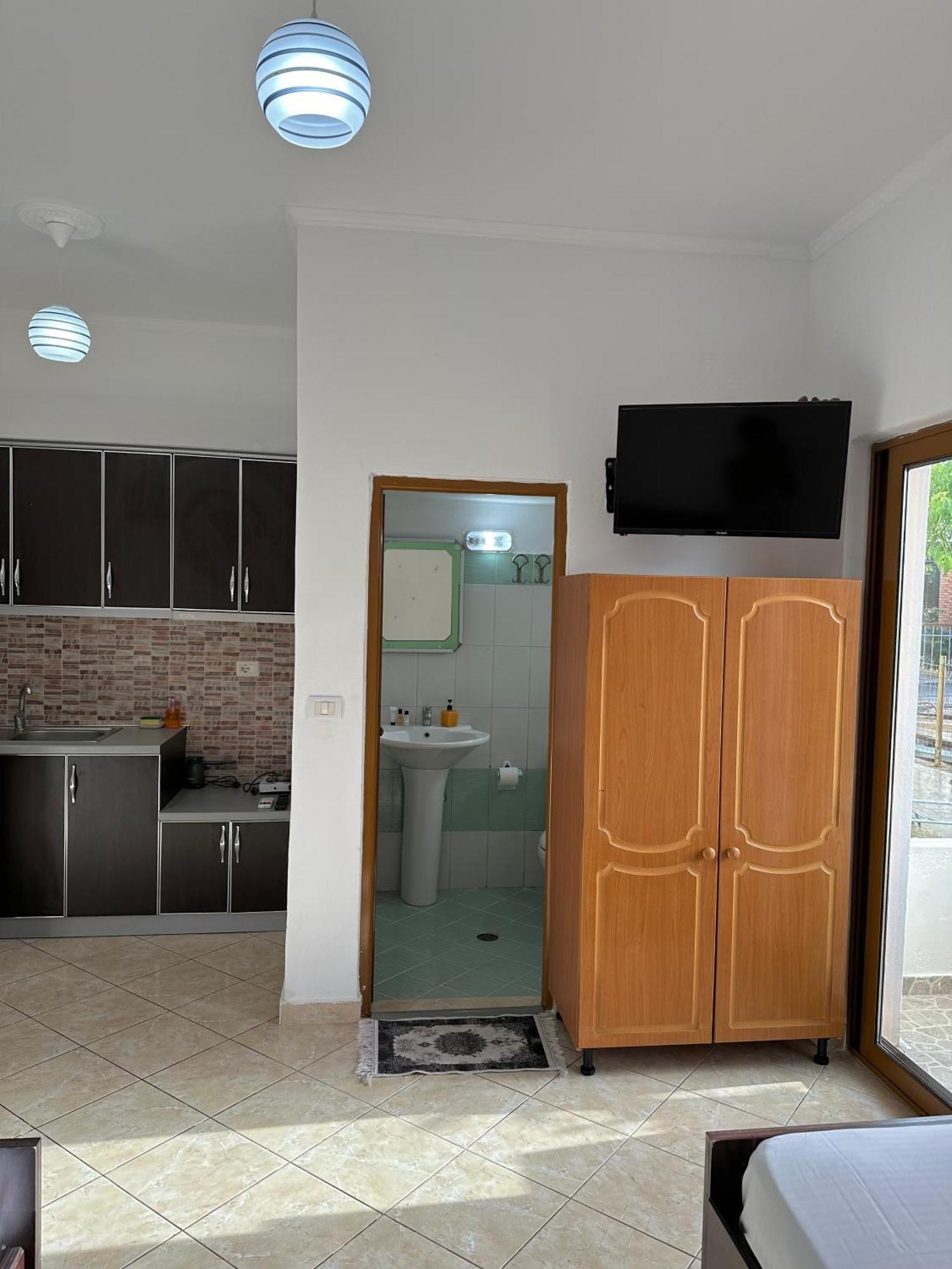 Villa Nelamari Ksamil Kültér fotó