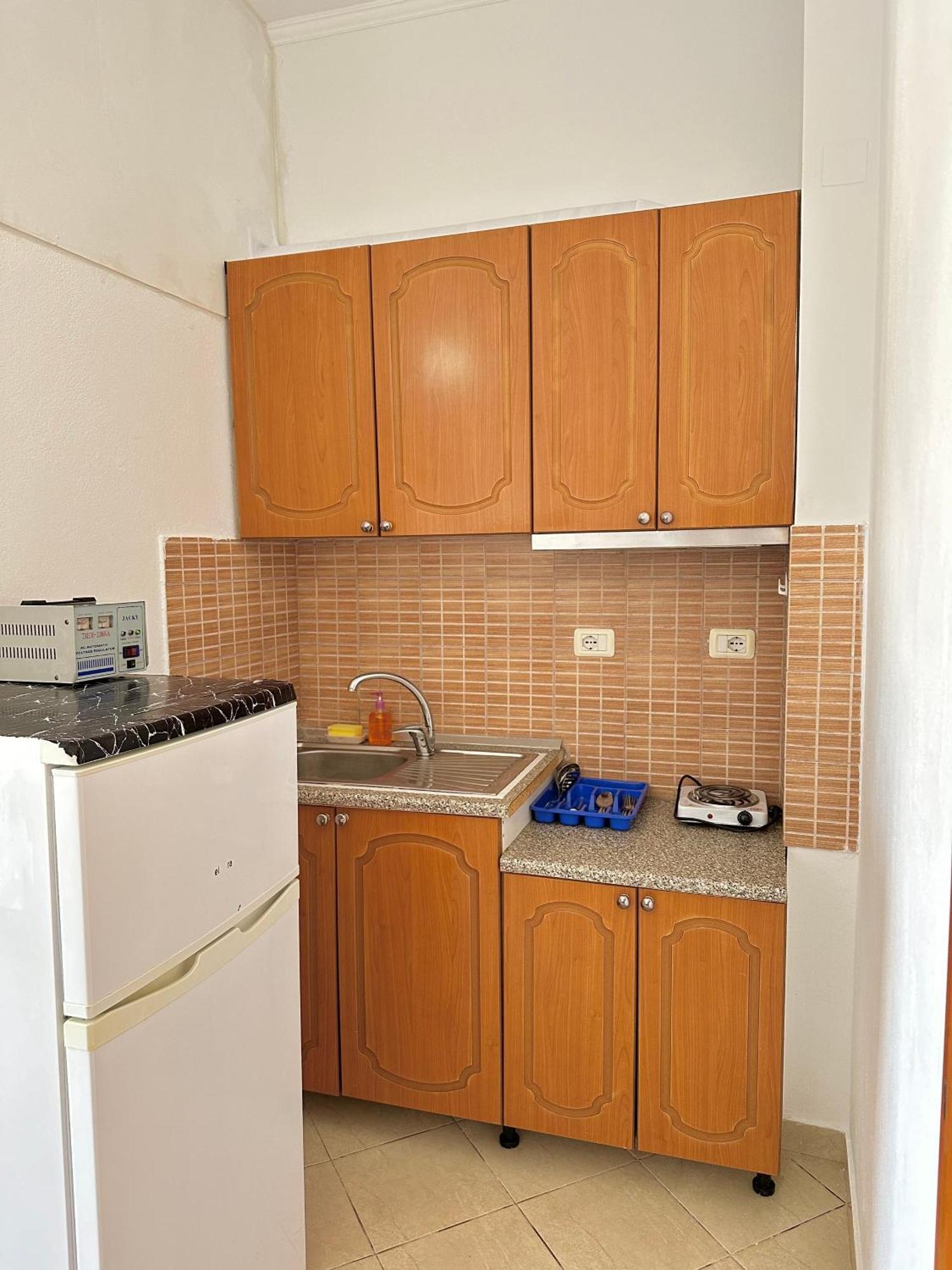 Villa Nelamari Ksamil Kültér fotó