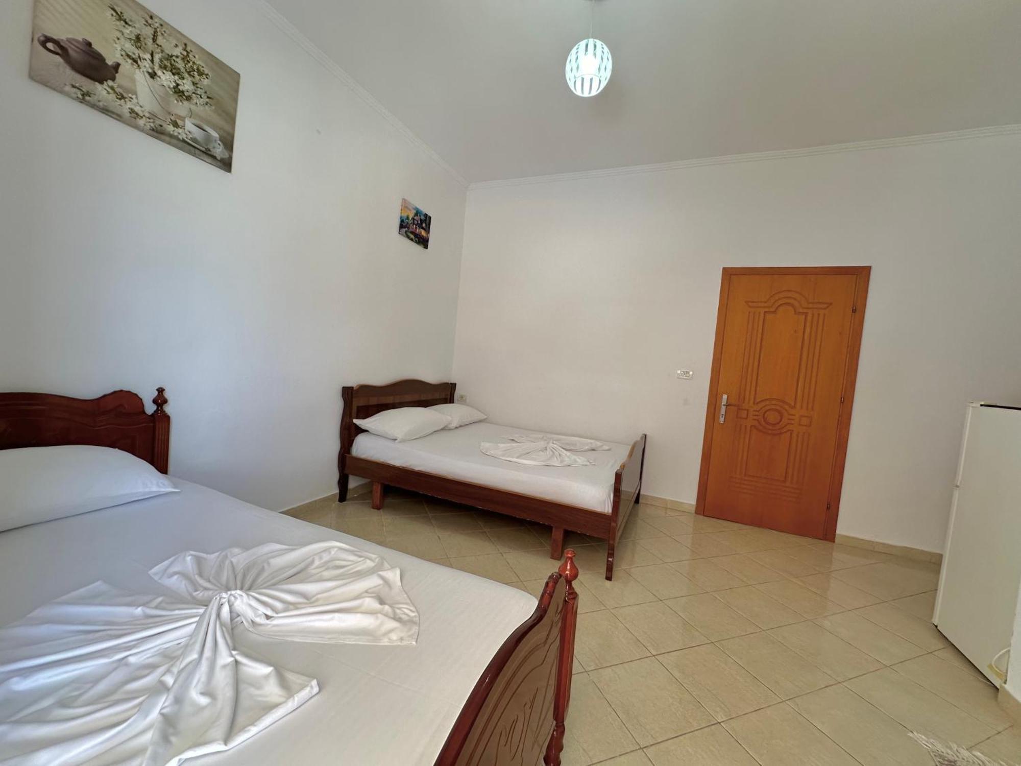 Villa Nelamari Ksamil Kültér fotó
