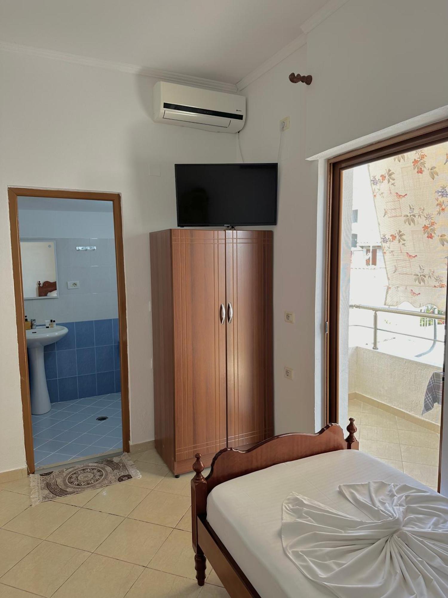 Villa Nelamari Ksamil Kültér fotó