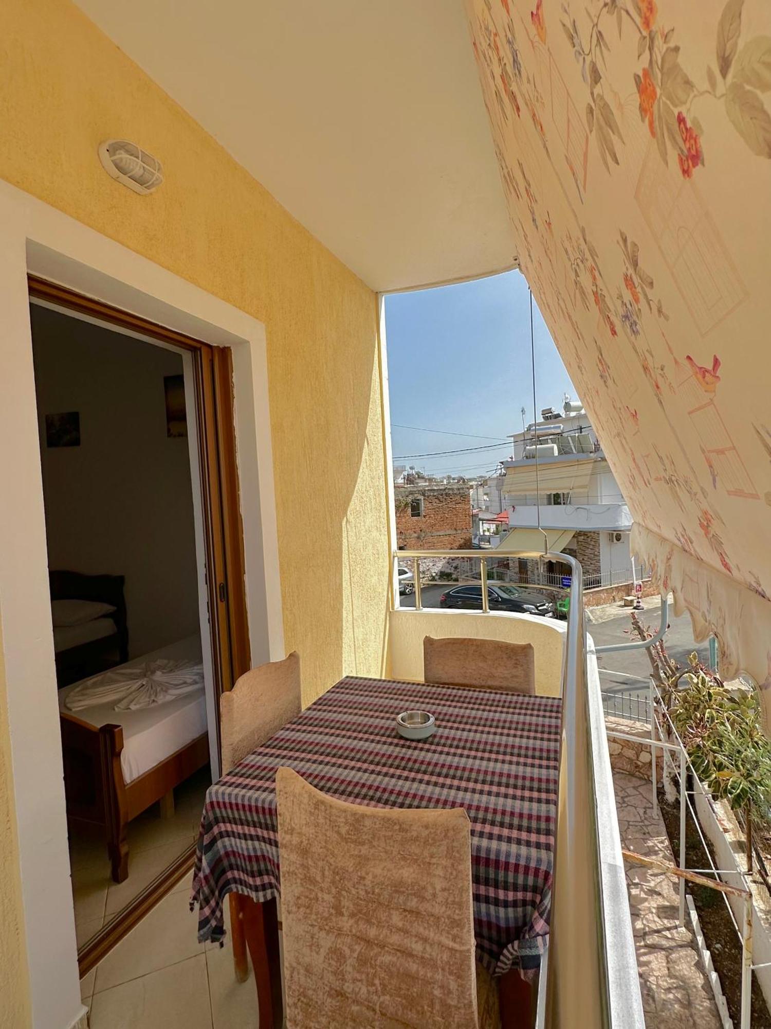 Villa Nelamari Ksamil Kültér fotó