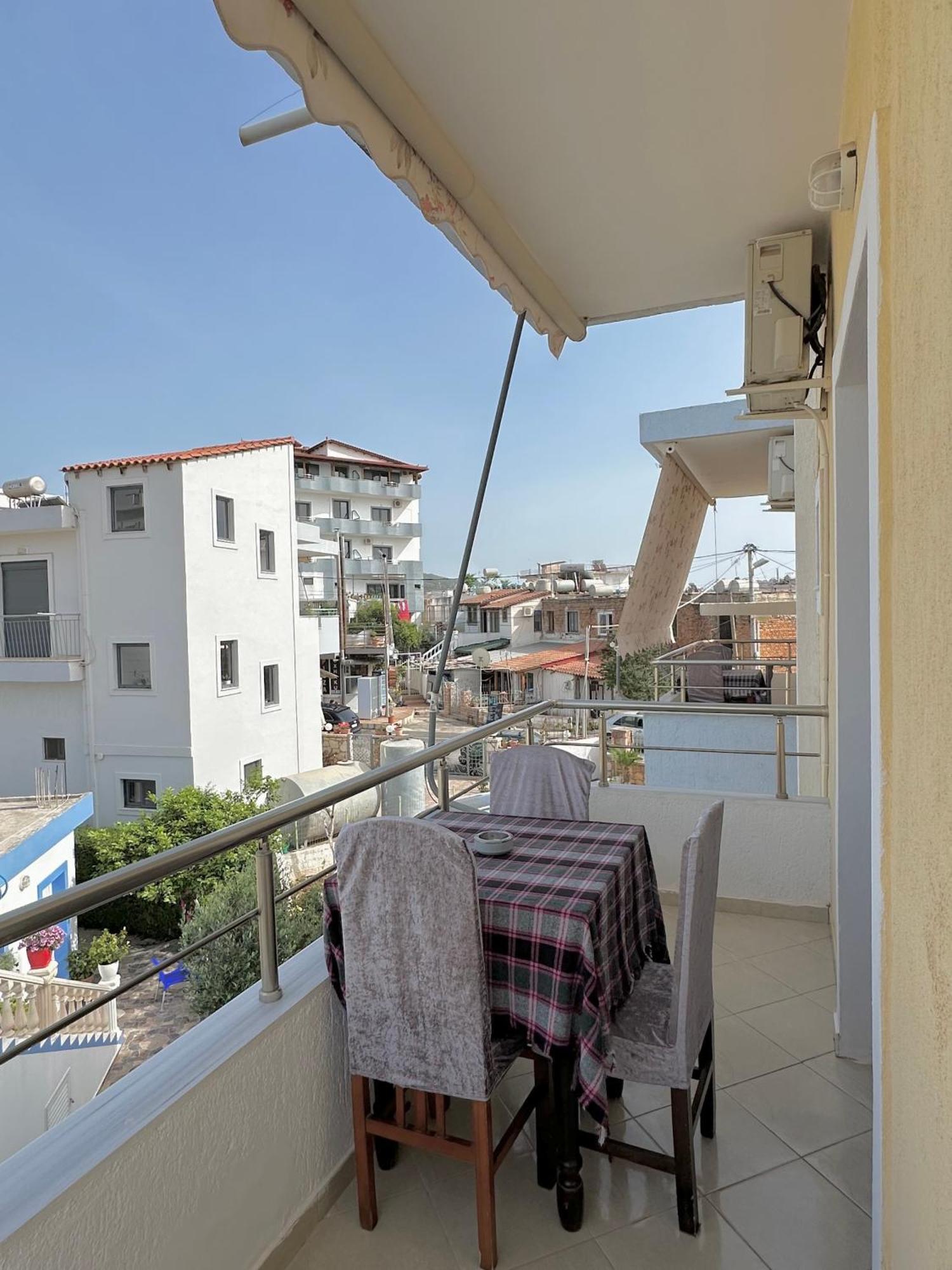 Villa Nelamari Ksamil Kültér fotó