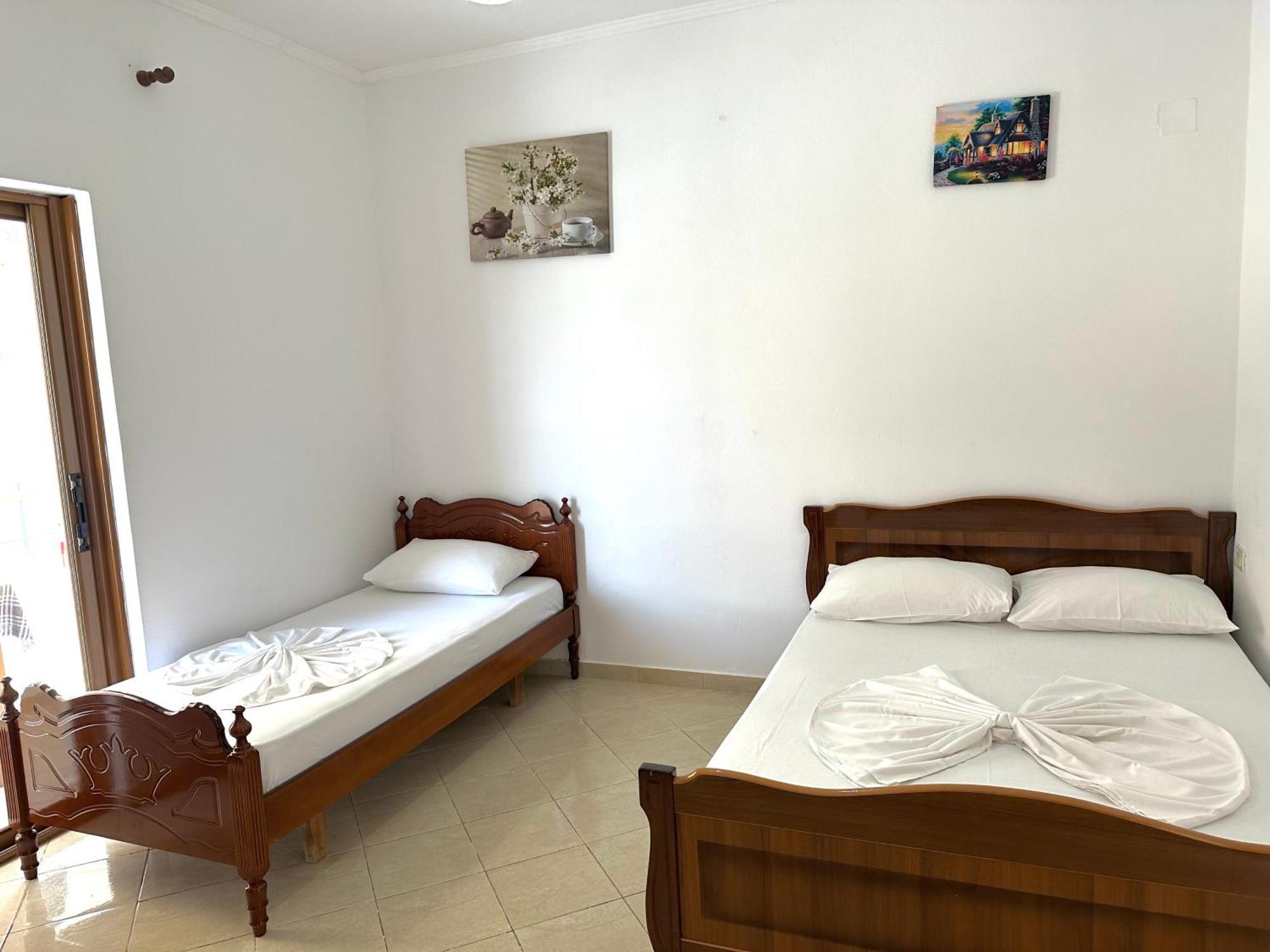 Villa Nelamari Ksamil Kültér fotó