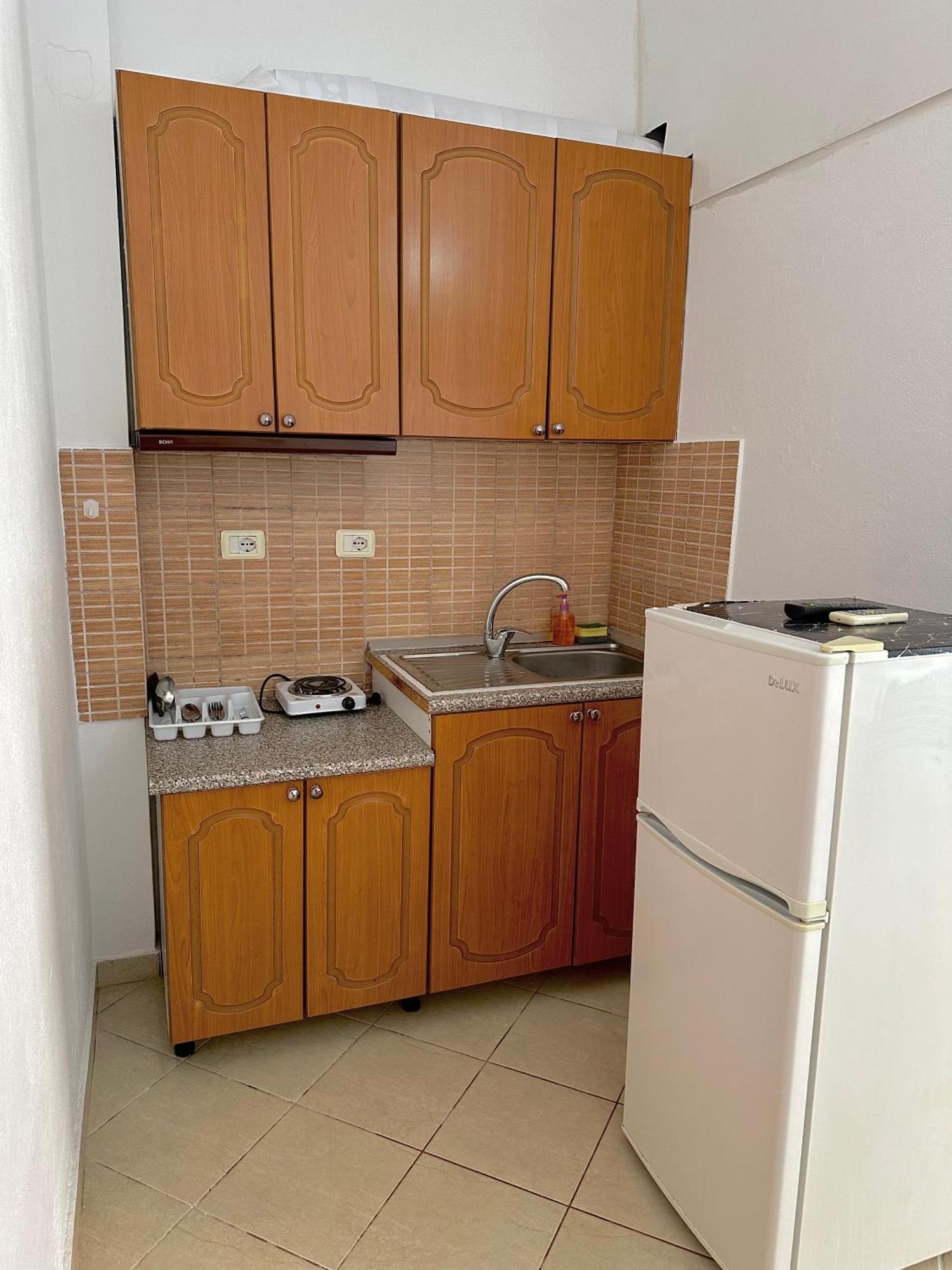 Villa Nelamari Ksamil Kültér fotó