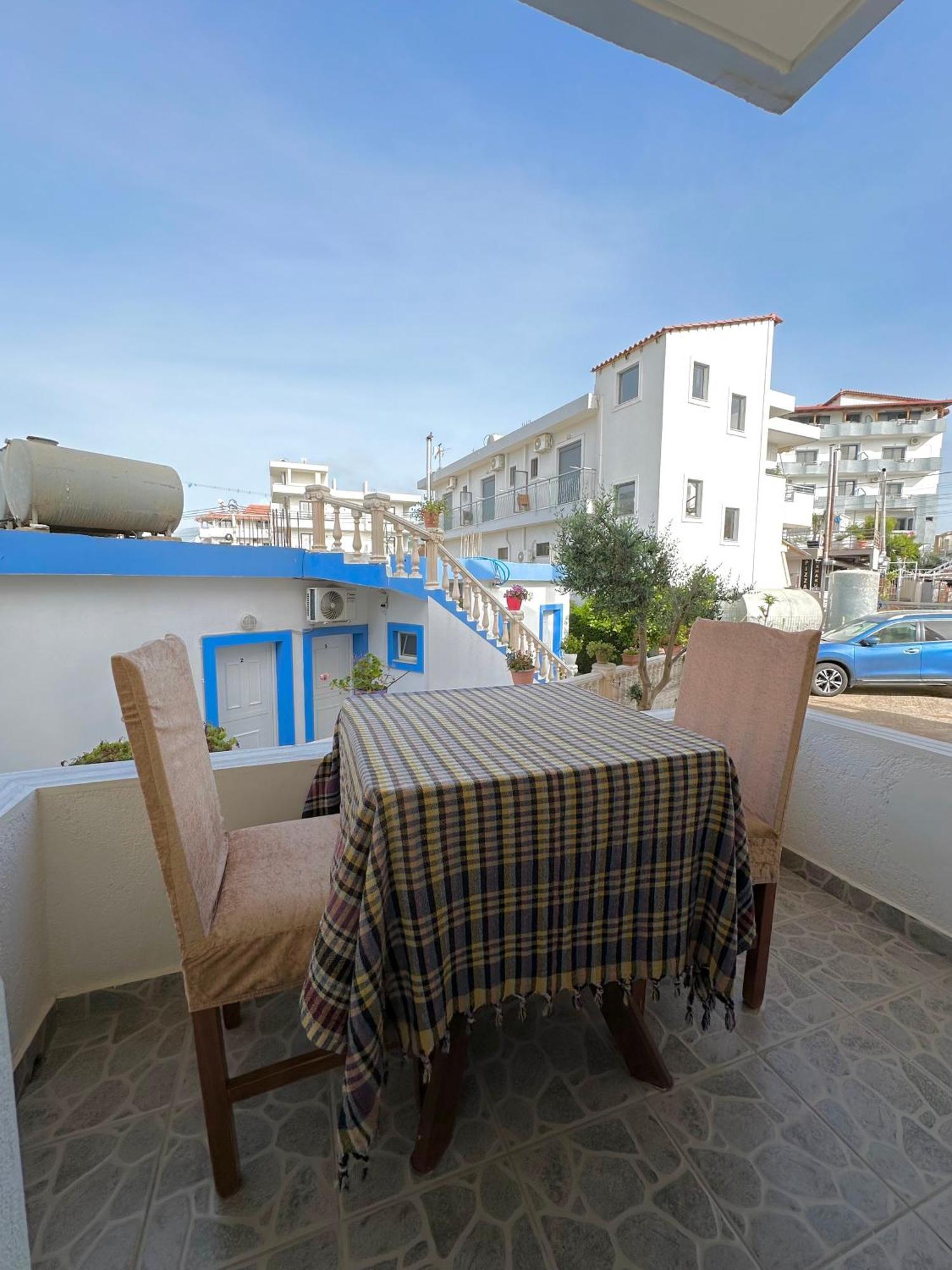 Villa Nelamari Ksamil Kültér fotó