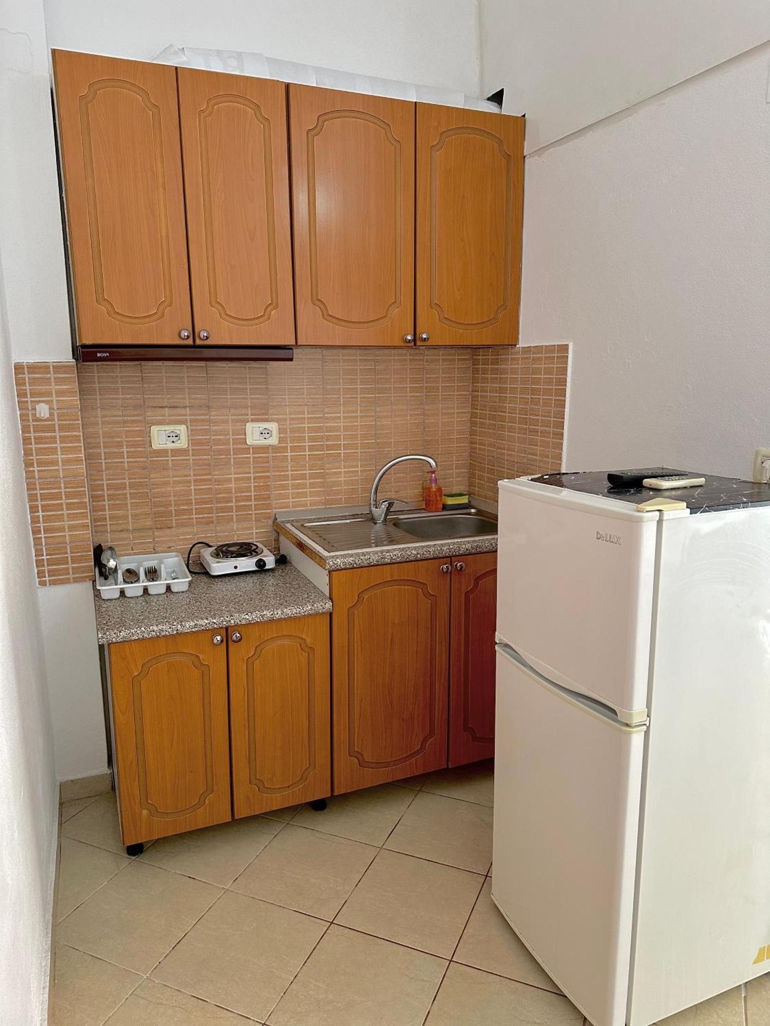 Villa Nelamari Ksamil Kültér fotó