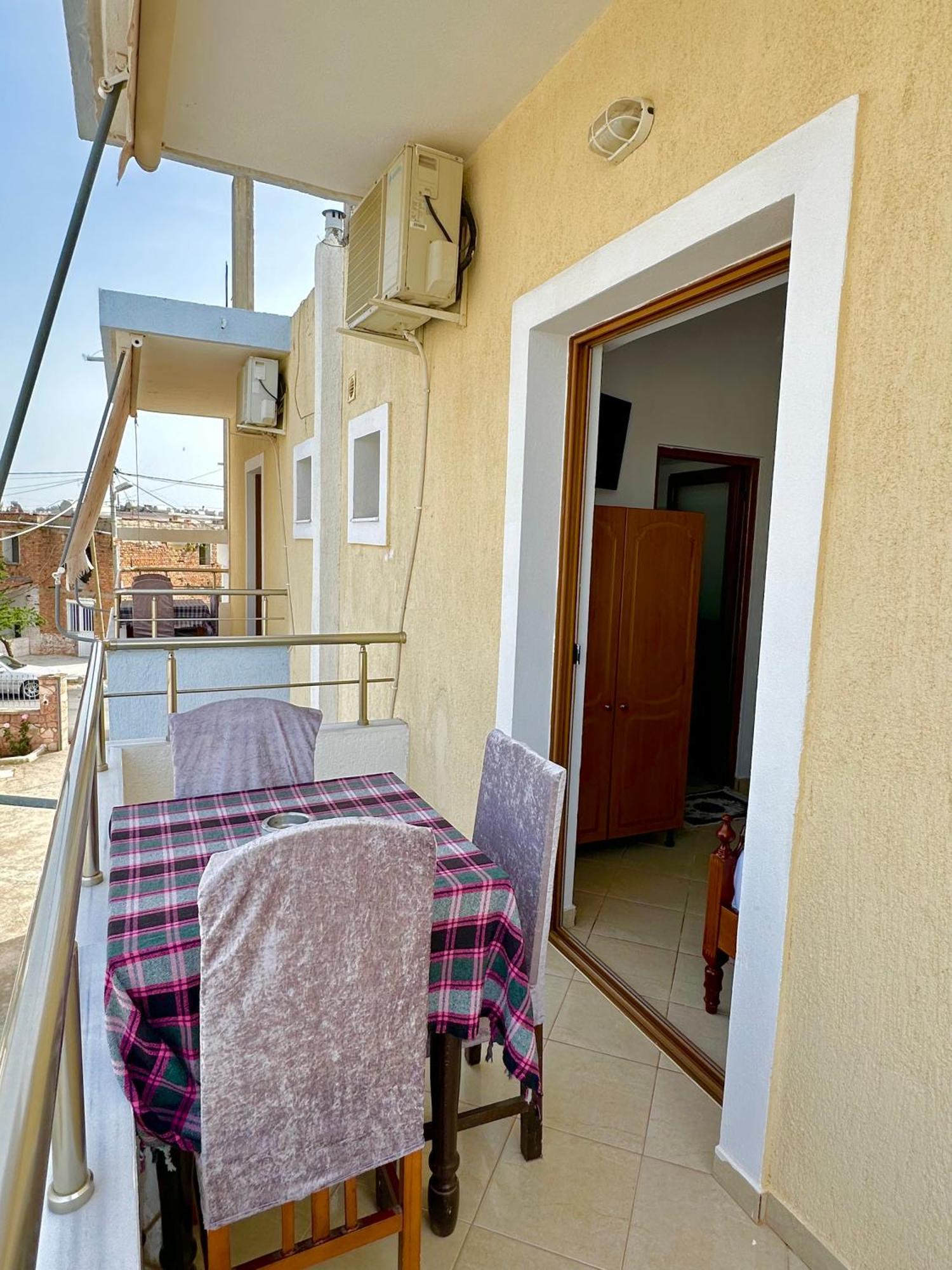 Villa Nelamari Ksamil Kültér fotó