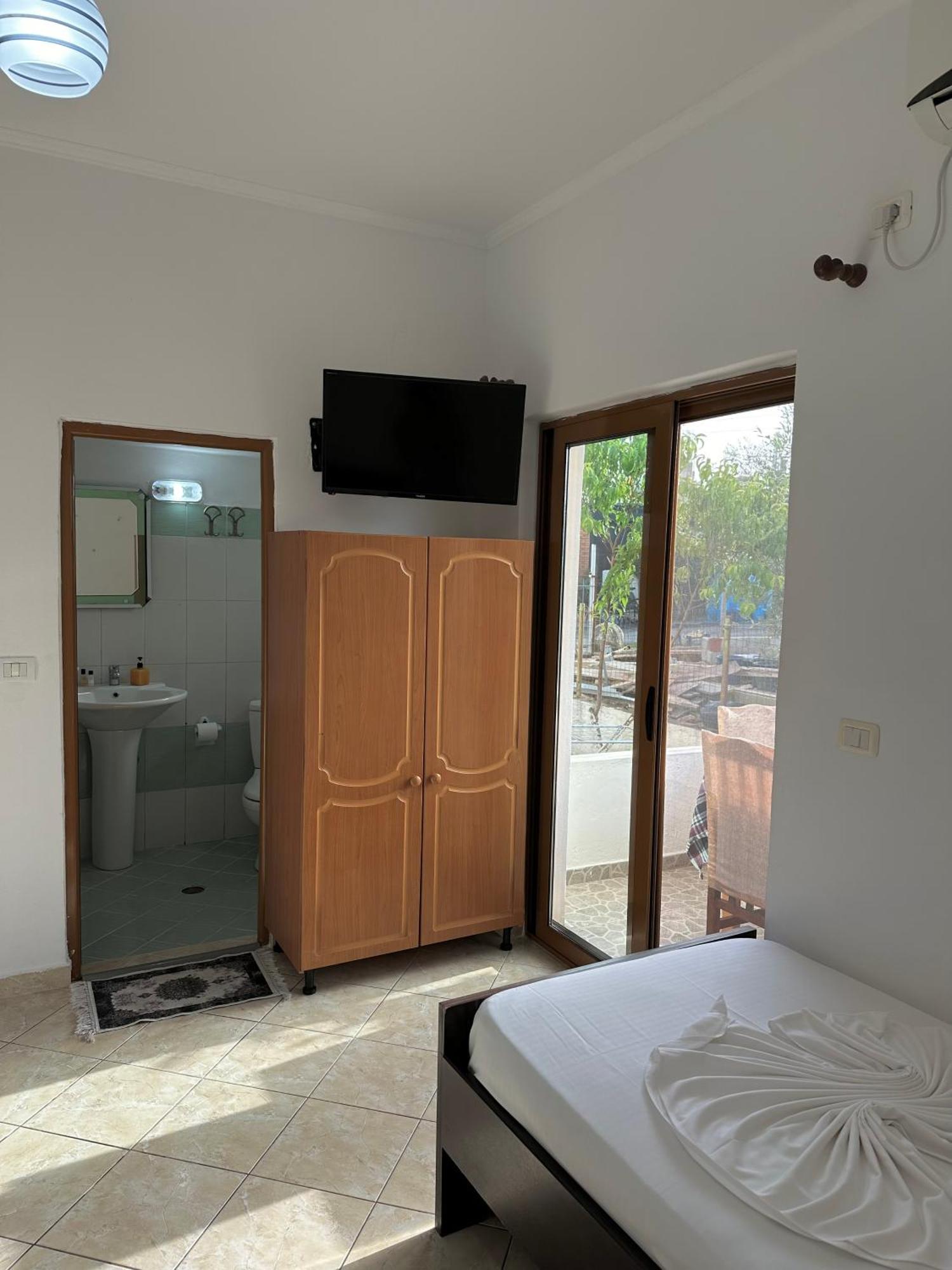 Villa Nelamari Ksamil Kültér fotó