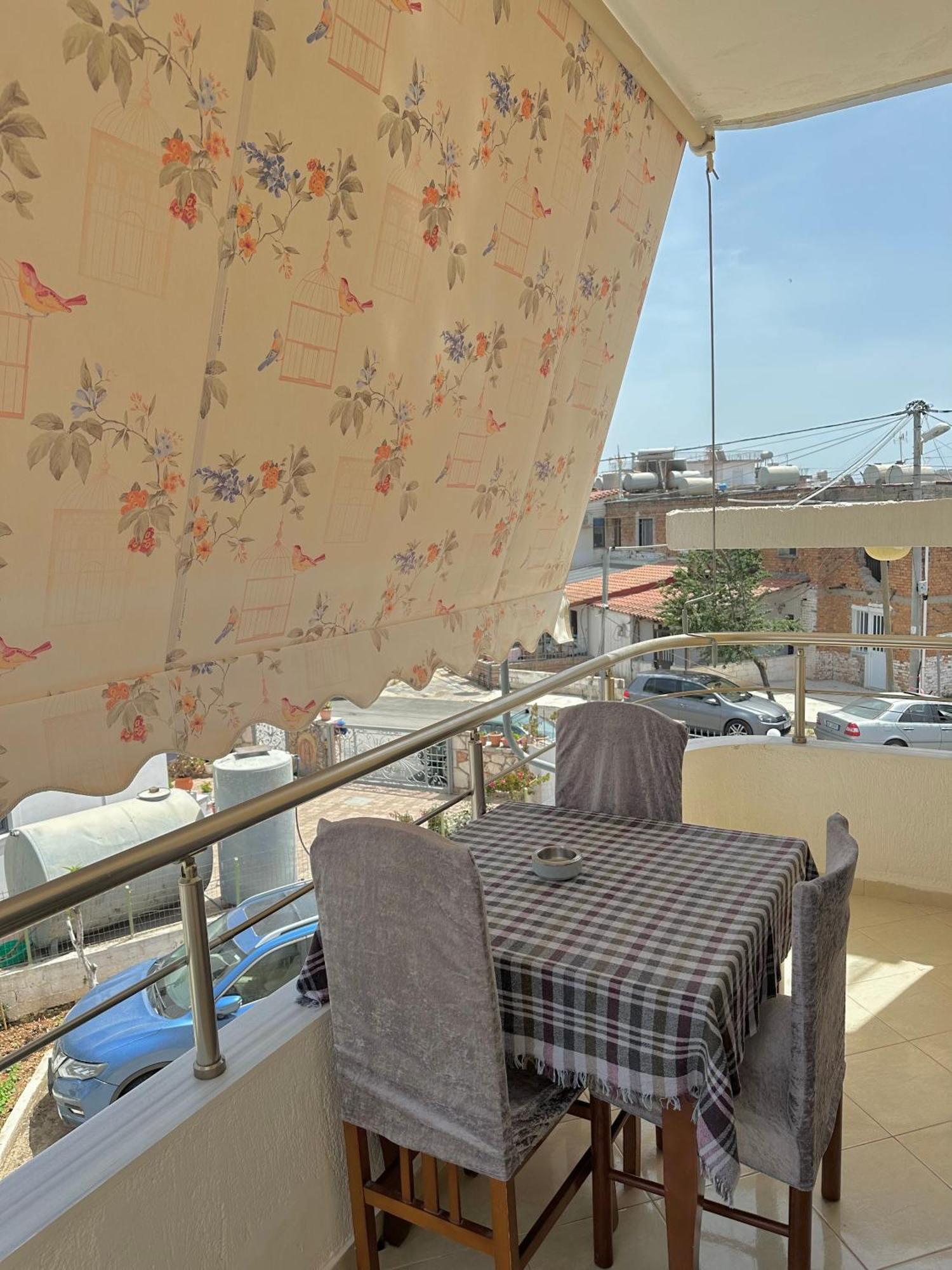 Villa Nelamari Ksamil Kültér fotó