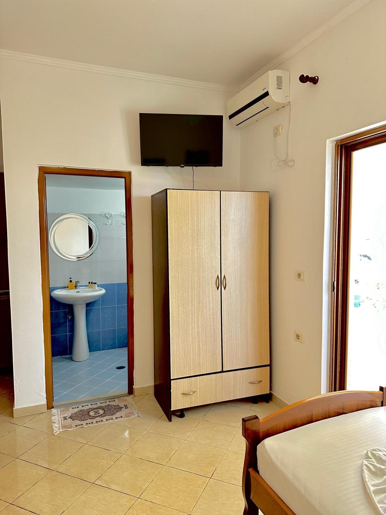 Villa Nelamari Ksamil Kültér fotó
