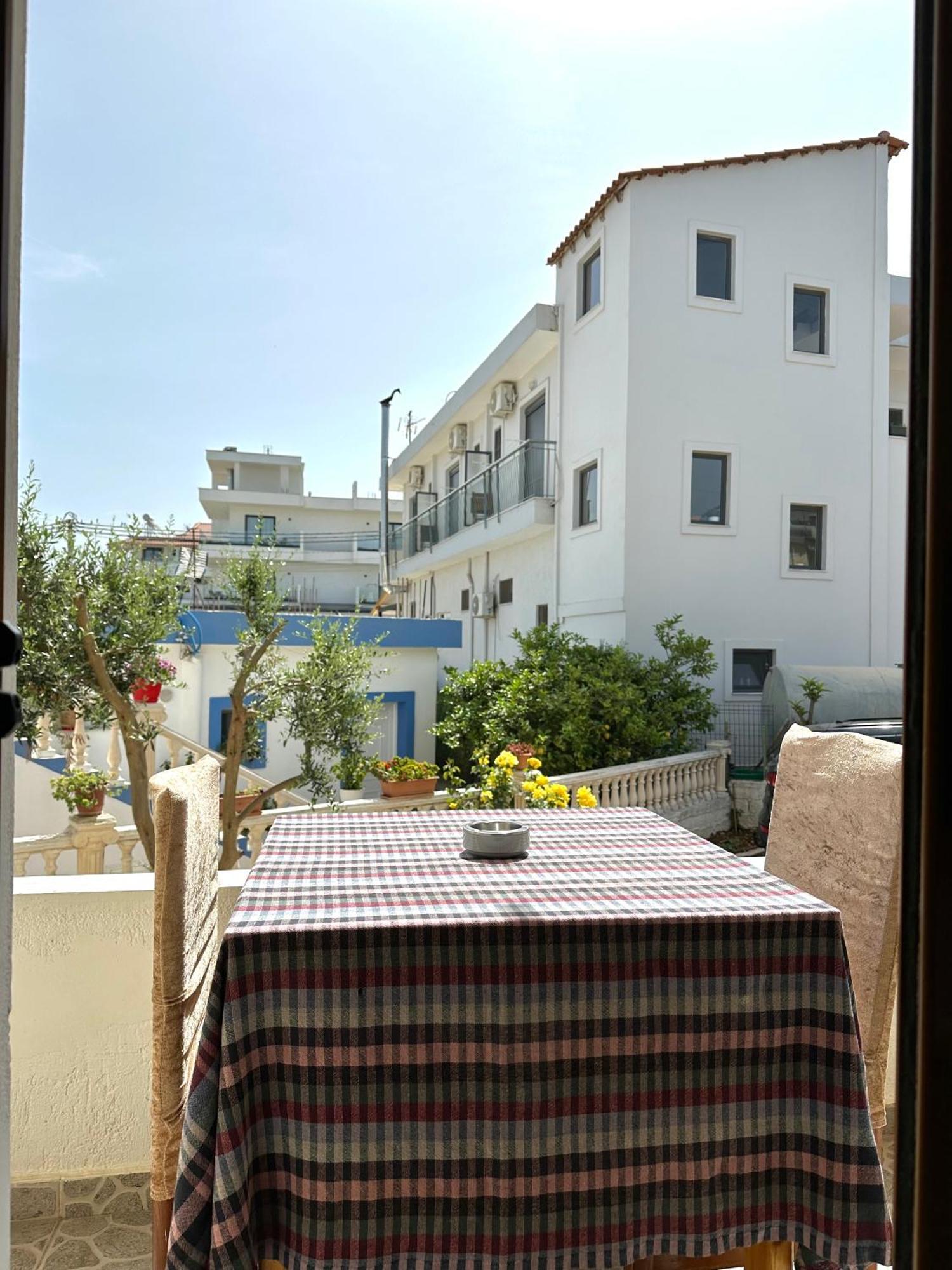 Villa Nelamari Ksamil Kültér fotó